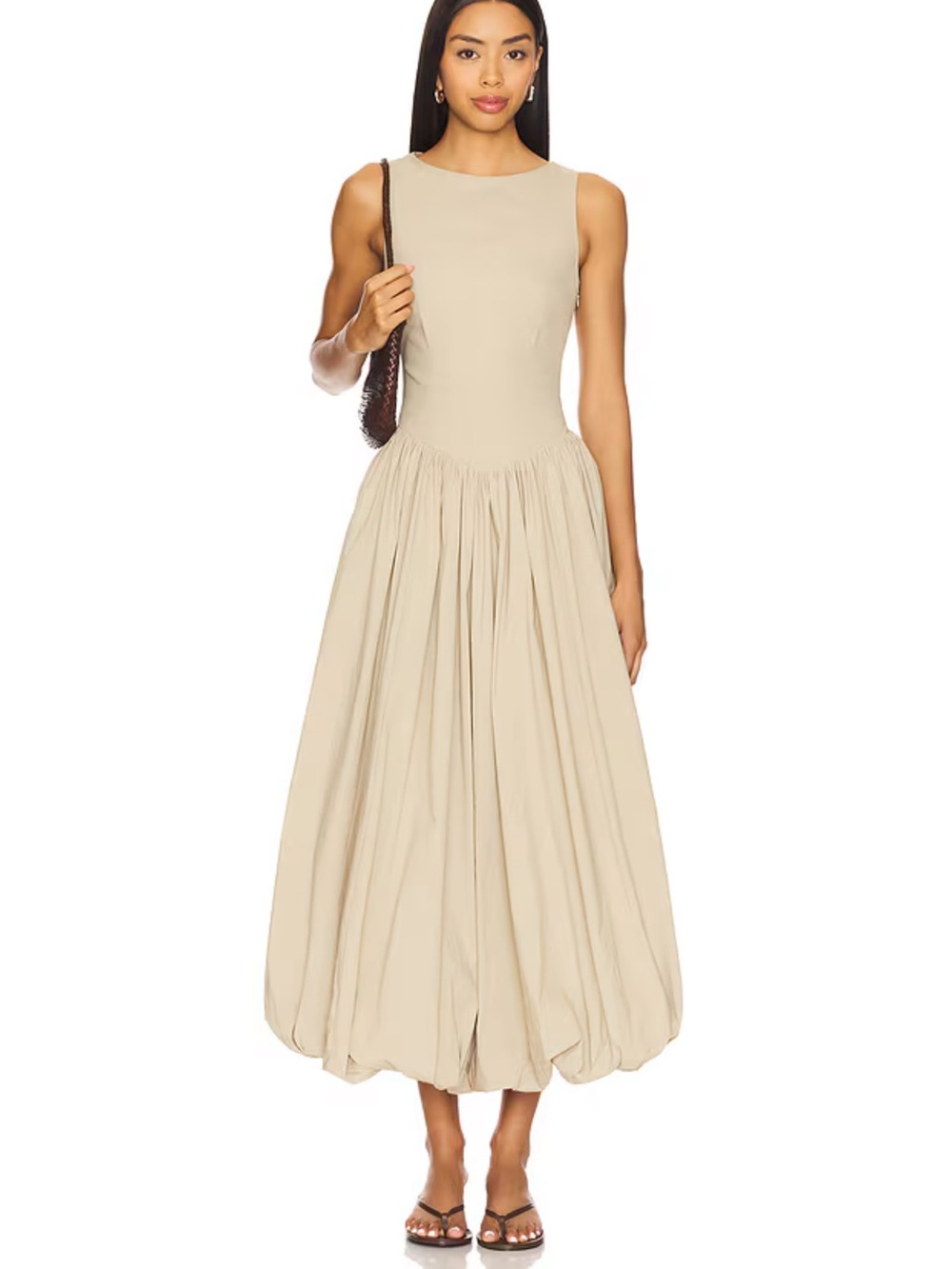 Revolve Bubble Maxi Dress